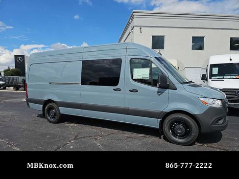New 2026 Mercedes-Benz Sprinter 2500 image 1