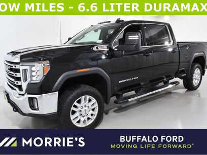 Used 2021 GMC Sierra 2500 SLE w/ SLE Value Package;