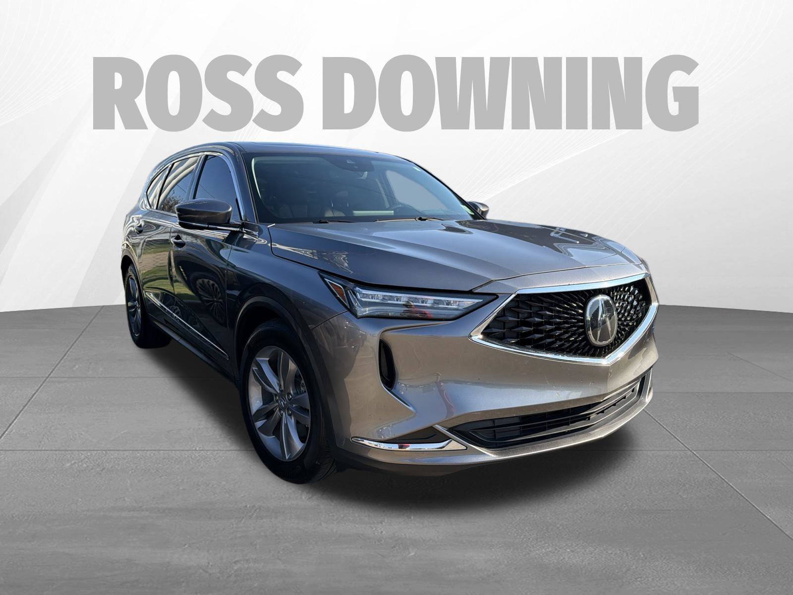 Used 2022 Acura MDX FWD image 3