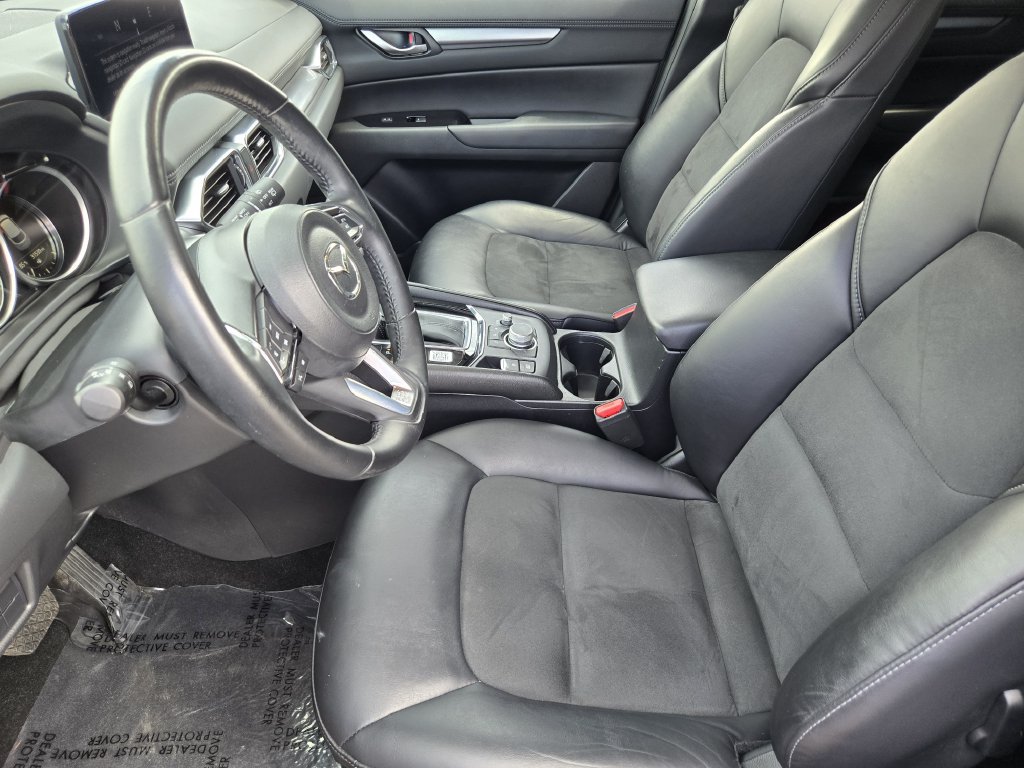 Used 2023 MAZDA CX-5 AWD 2.5 S w/ Select Package image 13