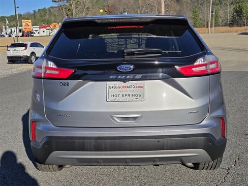 Used 2024 Ford Edge SEL image 4