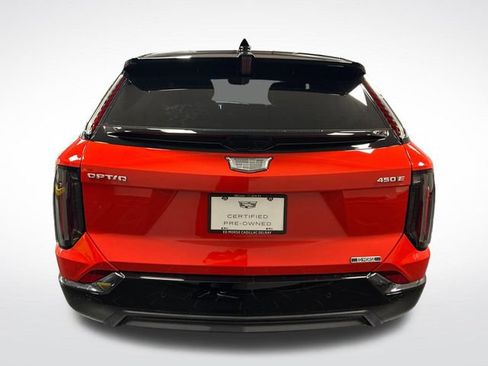 Certified 2026 Cadillac Optiq Sport 1 RWD image 4