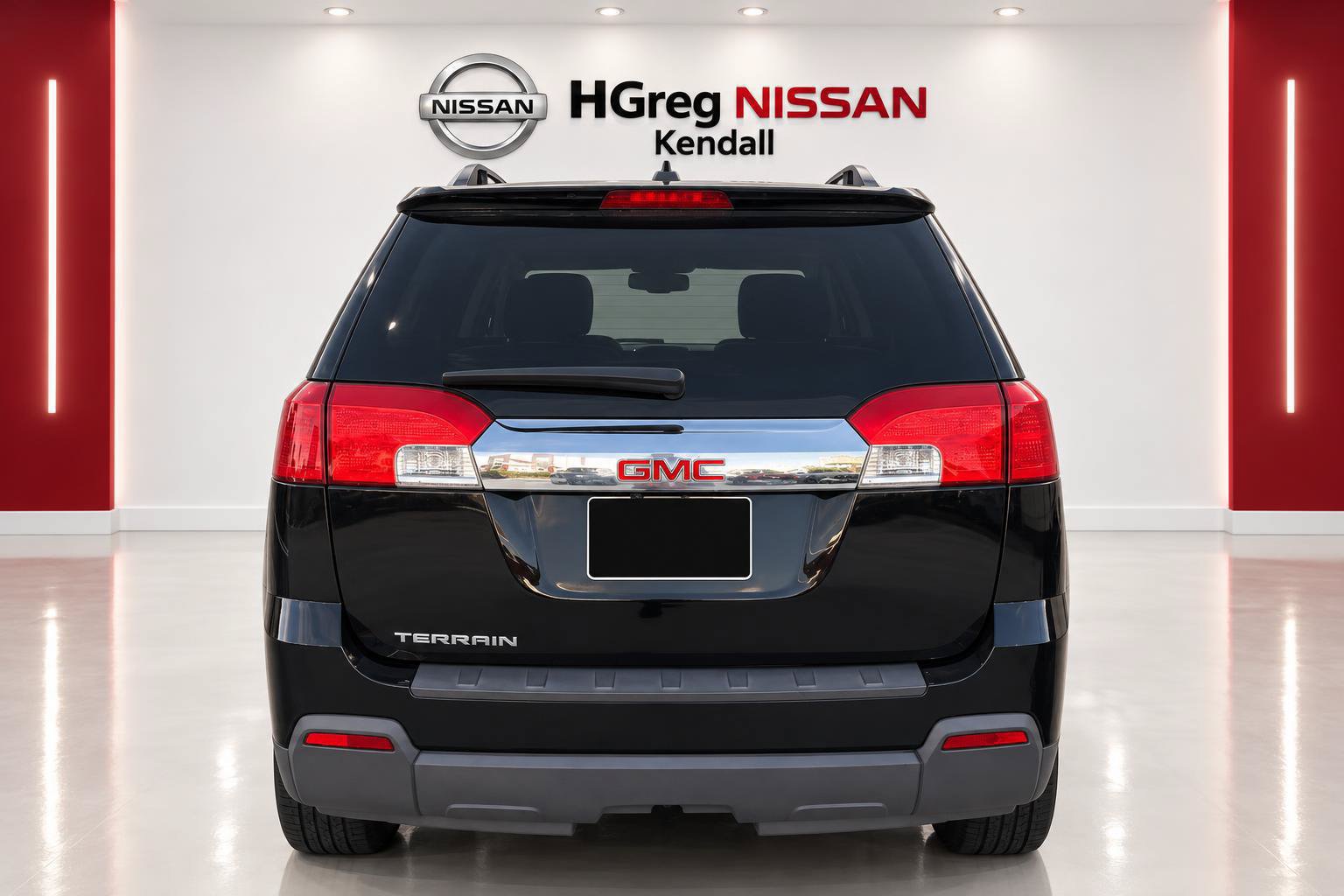 Used 2015 GMC Terrain SLE w/ Chrome Edition FWD image 5