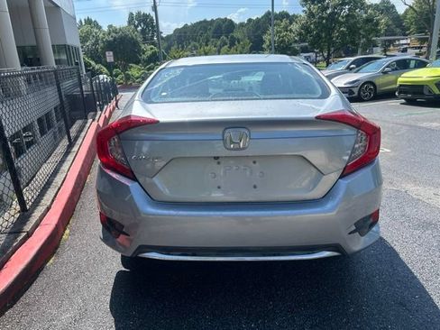 Used 2019 Honda Civic LX image 4