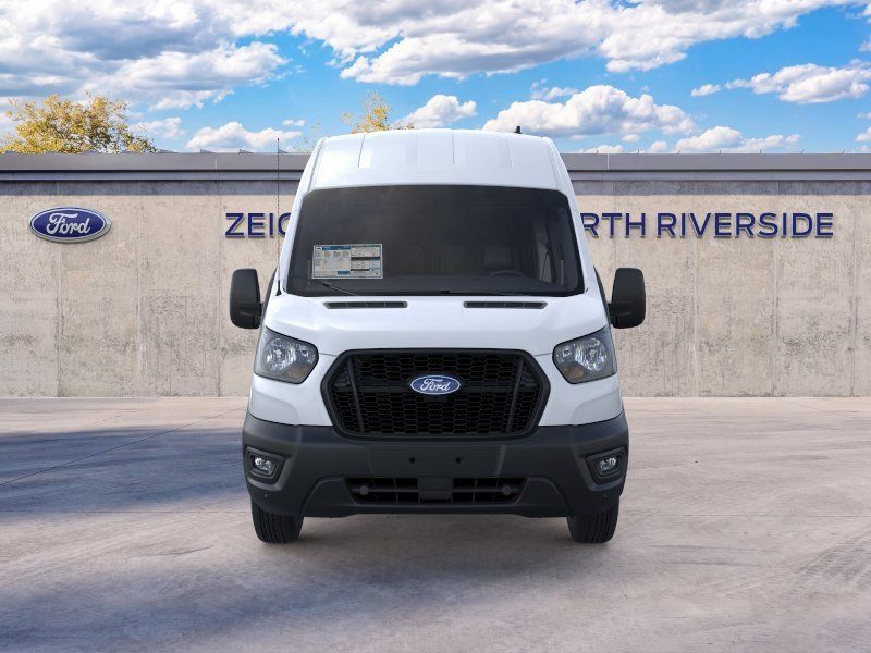 New 2026 Ford Transit 350 148 High Roof Extended w/ Load Area Protection Package RWD image 6