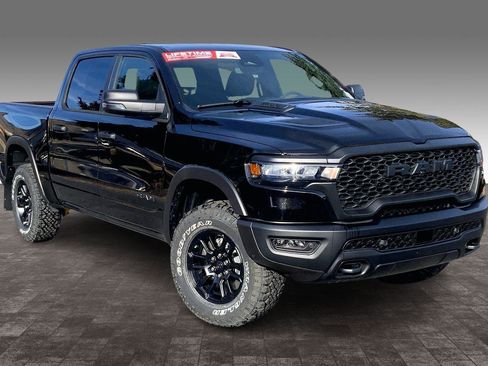 New 2026 RAM 1500 Rebel w/ Bed Utility Group image 2
