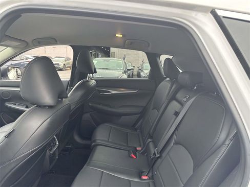 Used 2023 INFINITI QX50 Pure image 12