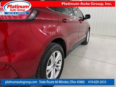 Used 2019 Ford Edge SEL w/ Equipment Group 201A FWD image 46