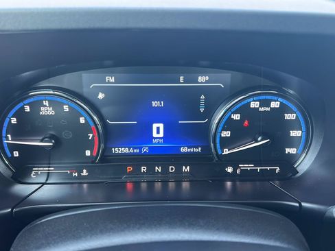 Certified 2024 Ford Bronco Sport Badlands AWD/4WD image 11