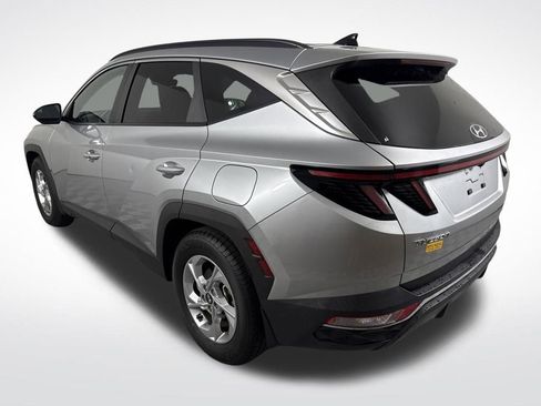 Certified 2022 Hyundai Tucson SEL image 6