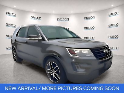 Used 2017 Ford Explorer Sport w/ Equipment Group 401A