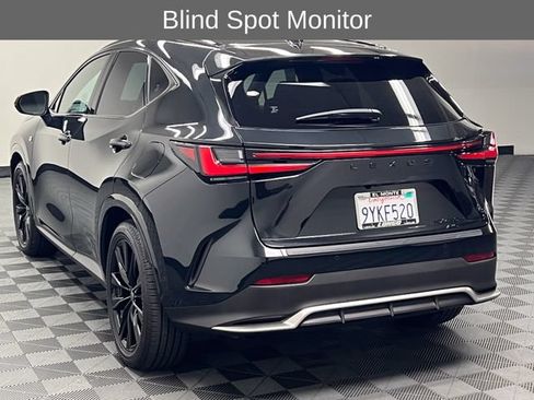 Certified 2026 Lexus NX 450h+ F Sport w/ Accessory Package (Z2) AWD/4WD image 7