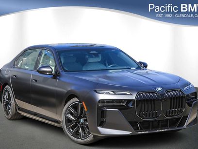 Used 2025 BMW i7 xDrive60 w/ Premium Package