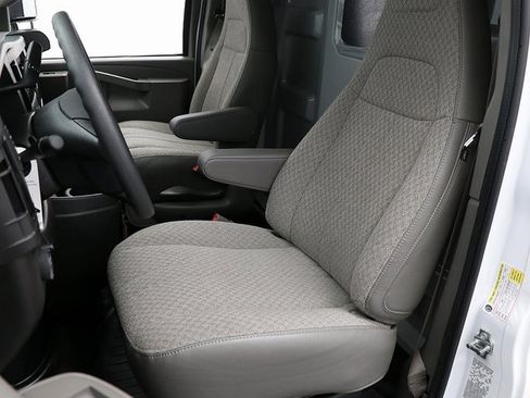 New 2025 GMC Savana 3500 w/ Power Convenience Package image 9