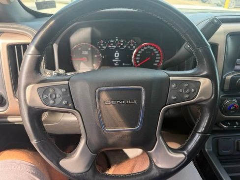 Used 2016 GMC Sierra 3500 Denali w/ Duramax Plus Package AWD/4WD image 18