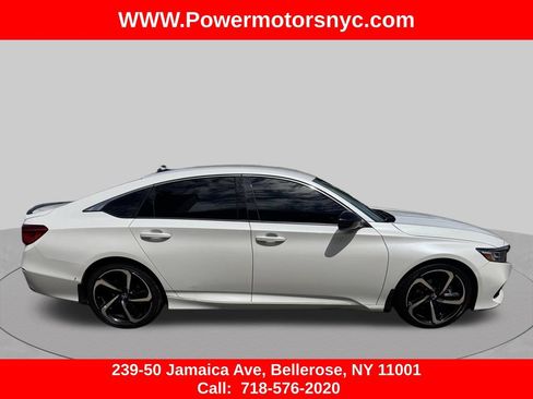 Used 2022 Honda Accord Sport Special Edition image 6