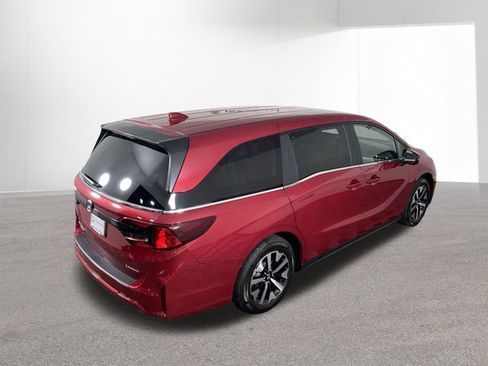 New 2026 Honda Odyssey EX-L image 21