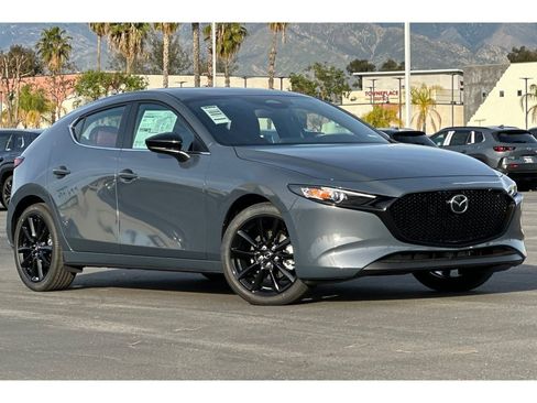 New 2026 MAZDA MAZDA3 Carbon image 2
