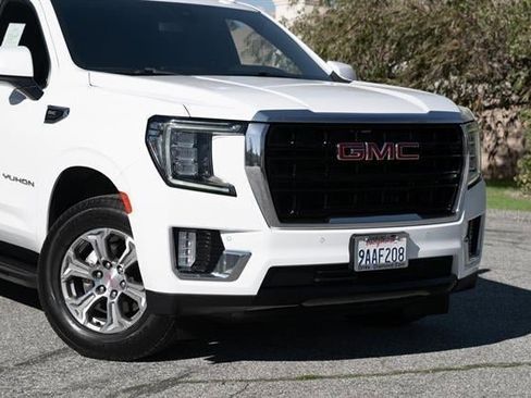 Used 2022 GMC Yukon XL SLE w/ Gmc Pro Safety Plus Package image 45