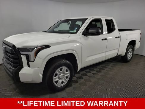 Used 2026 Toyota Tundra SR AWD/4WD image 3