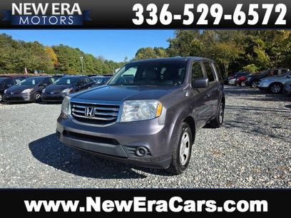 Used 2015 Honda Pilot LX