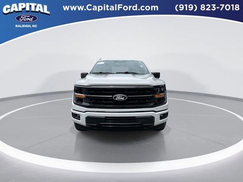 Certified 2024 Ford F150 XLT w/ XLT Black Appearance Package AWD/4WD image 3