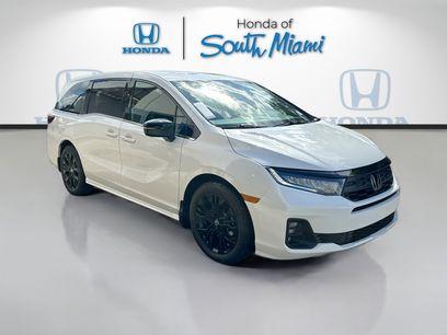 New 2026 Honda Odyssey Sport-L