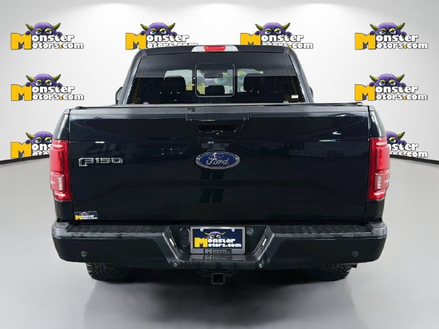 Used 2016 Ford F150 Lariat w/ Equipment Group 502A Luxury AWD/4WD image 6