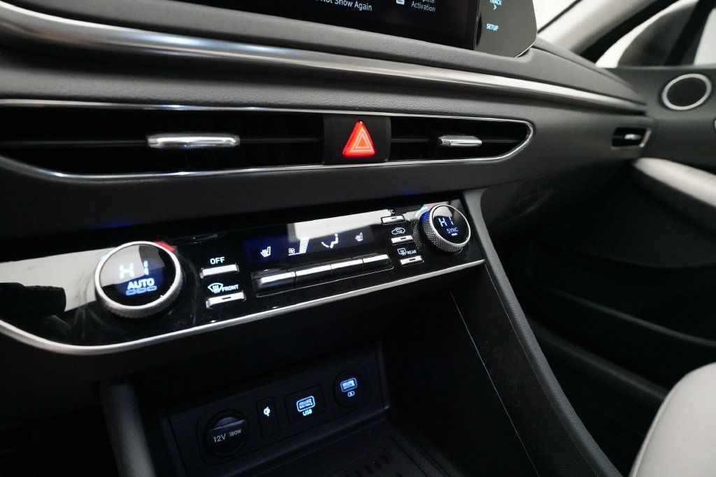 Used 2023 Hyundai Sonata SEL w/ Convenience Package FWD image 20