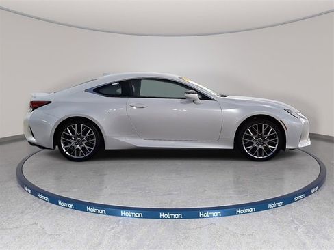 Used 2022 Lexus RC 300 AWD w/ Navigation Package image 5
