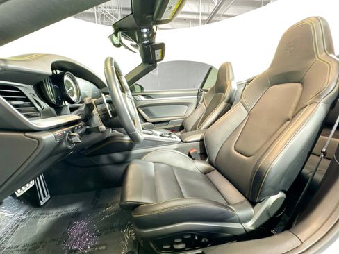 Certified 2023 Porsche 911 Turbo S image 5