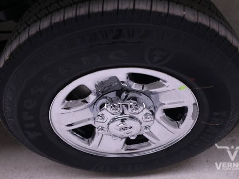 New 2026 RAM 2500 Tradesman image 39