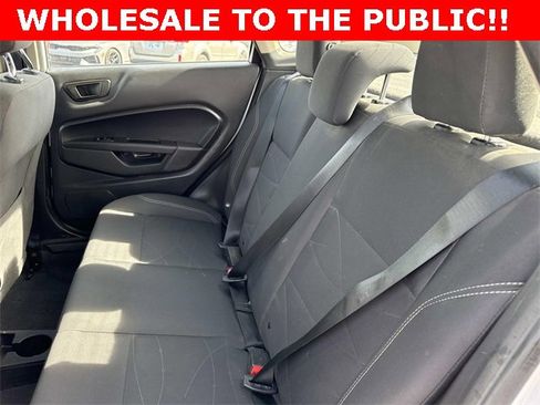 Used 2019 Ford Fiesta SE image 16