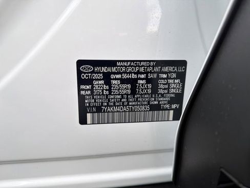 New 2026 Hyundai Ioniq 5 SE RWD image 32