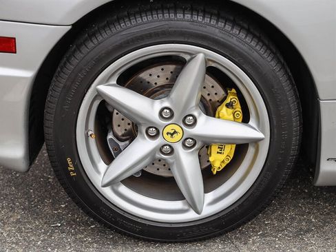 Used 2002 Ferrari 360 Spider RWD image 21