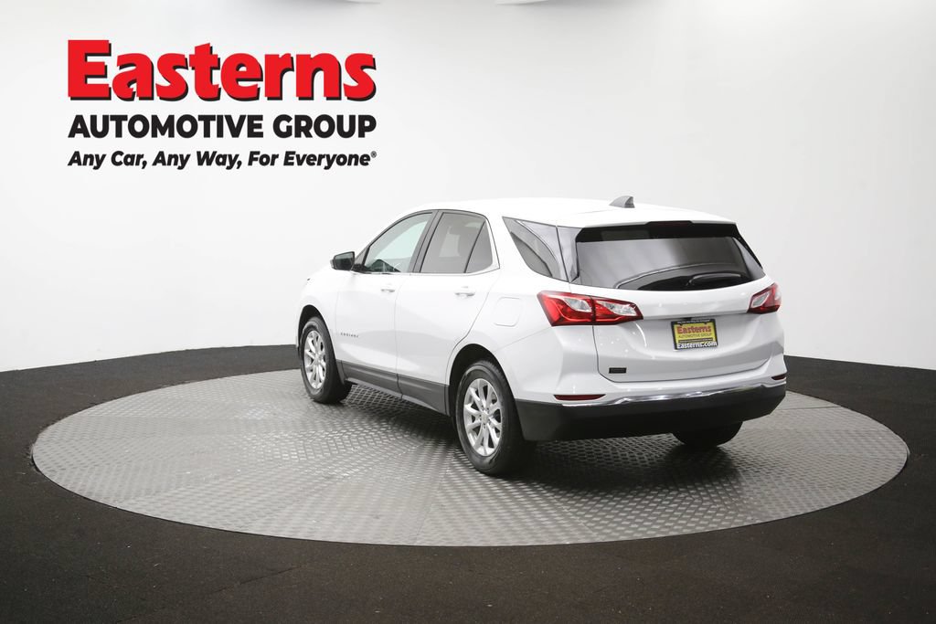 Used 2021 Chevrolet Equinox LT FWD image 64