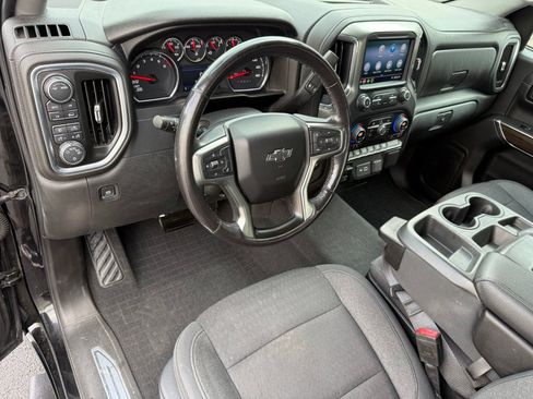 Used 2021 Chevrolet Silverado 1500 RST w/ LPO, Liner Protection Package AWD/4WD image 12