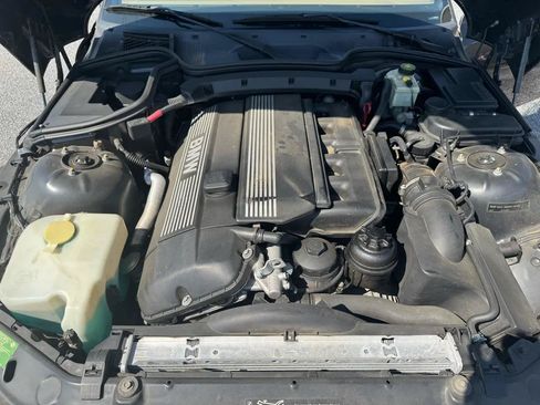 Used 2001 BMW Z3 3.0i RWD image 22