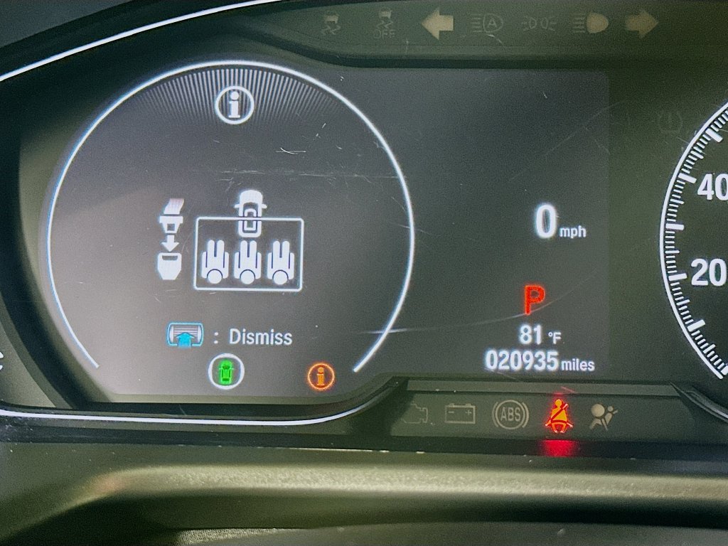 Certified 2022 Honda Accord EX-L image 12
