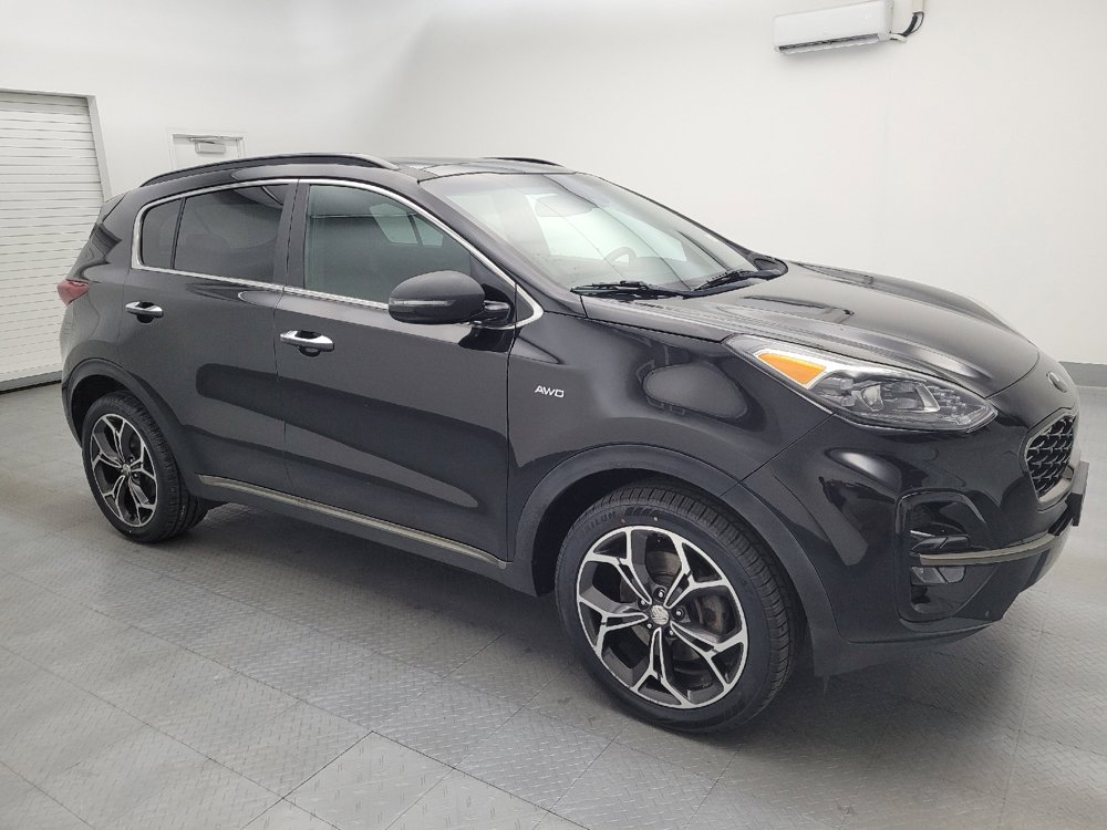 Used 2020 Kia Sportage SX AWD/4WD image 11