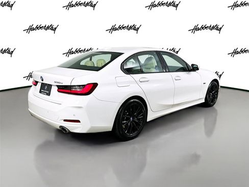 Certified 2023 BMW 330e xDrive w/ Driving Assistance Package image 5