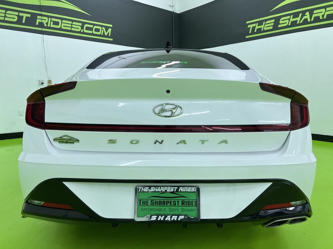 Used 2022 Hyundai Sonata SEL FWD image 8