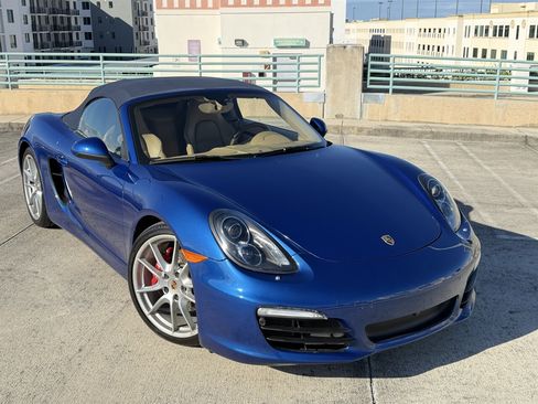 Used 2013 Porsche Boxster S image 2