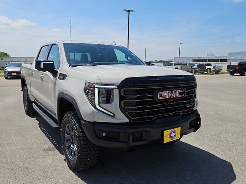 New 2026 GMC Sierra 1500 AT4X AWD/4WD image 7