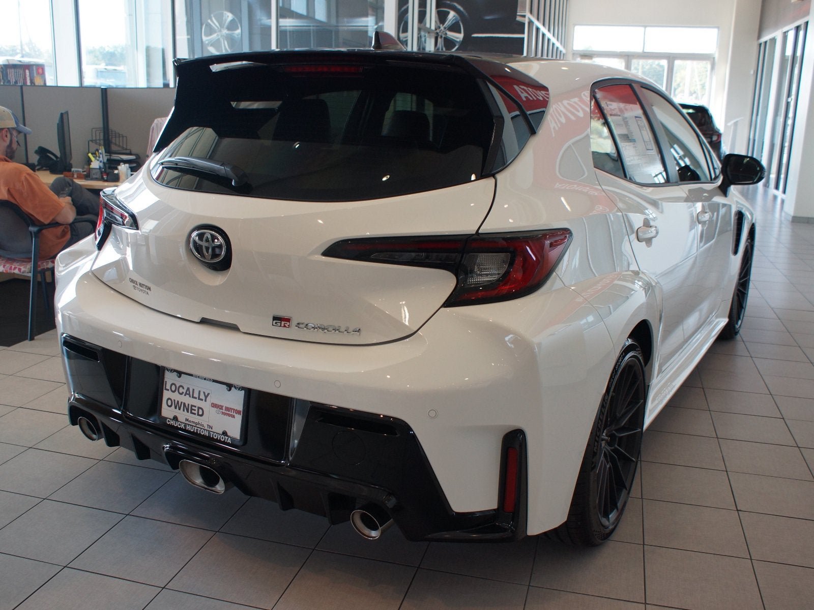 New 2026 Toyota Corolla GR AWD/4WD image 22