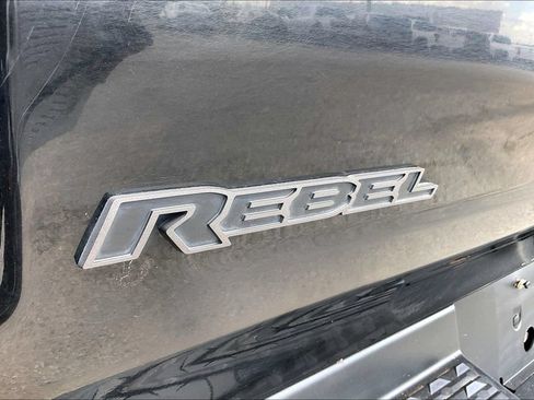 Used 2020 RAM 1500 Rebel w/ Rebel Level 2 Equipment Group AWD/4WD image 21