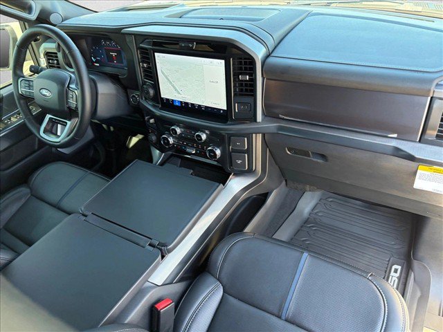 Used 2025 Ford F150 Platinum w/ Equipment Group 702A High AWD/4WD image 22