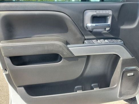 Used 2018 Chevrolet Silverado 2500 LTZ w/ Custom Sport Edition AWD/4WD image 7