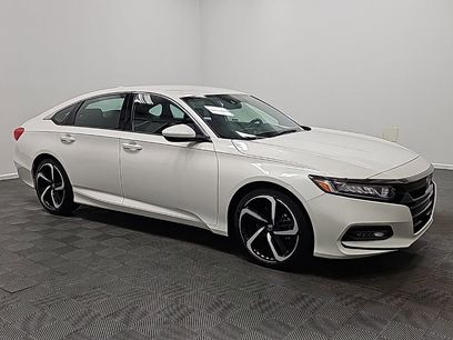 Used 2020 Honda Accord Sport