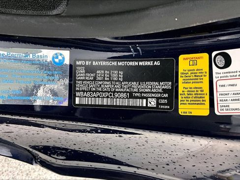 Used 2023 BMW M440i Coupe w/ Premium Package RWD image 42